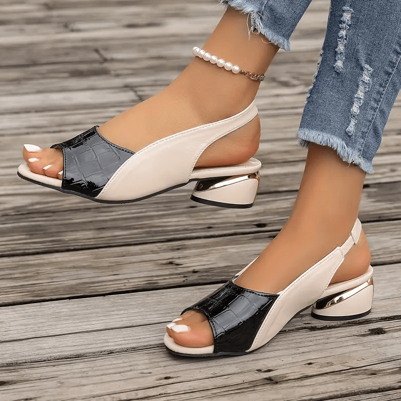 Sidra™ | Stilfulde og Komfortable Sandaler
