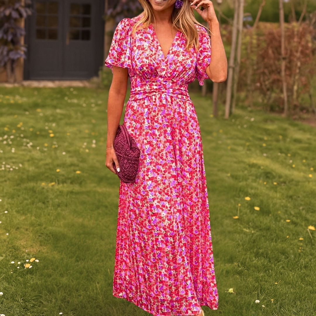 Eriza | Elegant Maxi-kjole