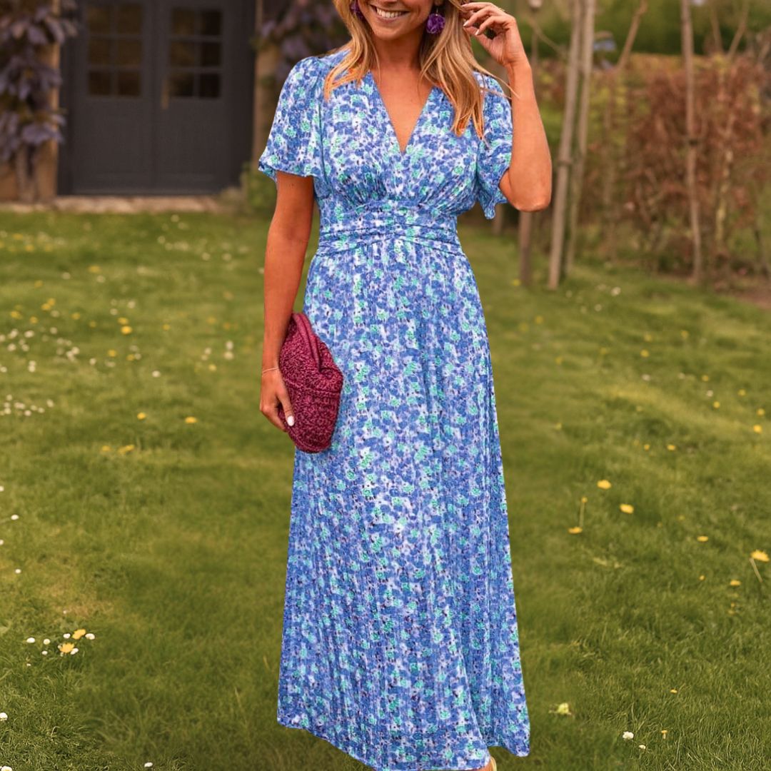 Eriza | Elegant Maxi-kjole