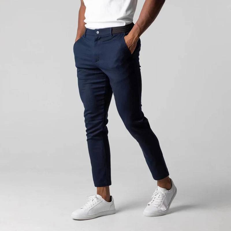 Erik™ | Smart casual chino
