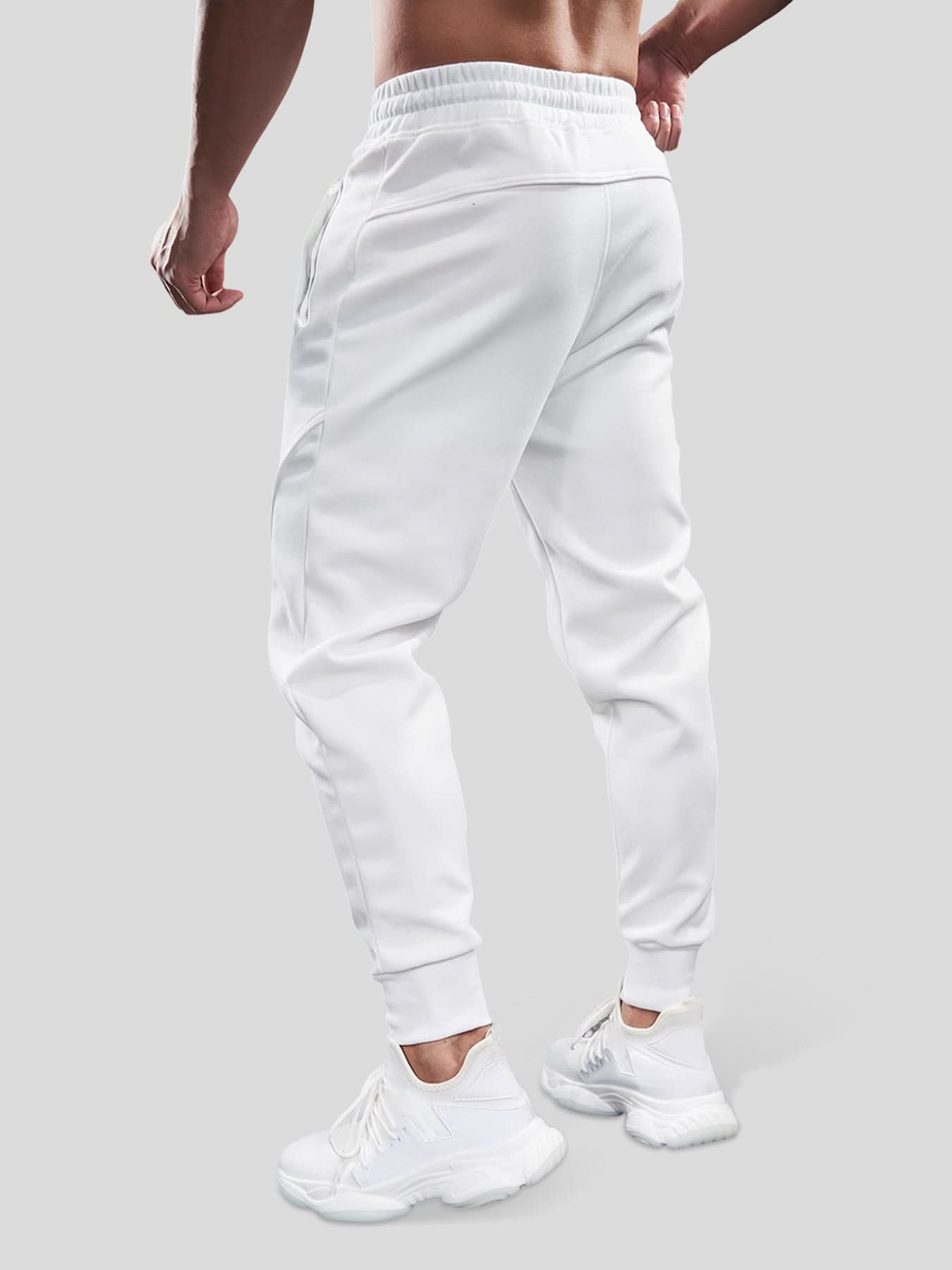 Weekend Performance Jogger™ | Komfort møter funksjonalitet – året rundt