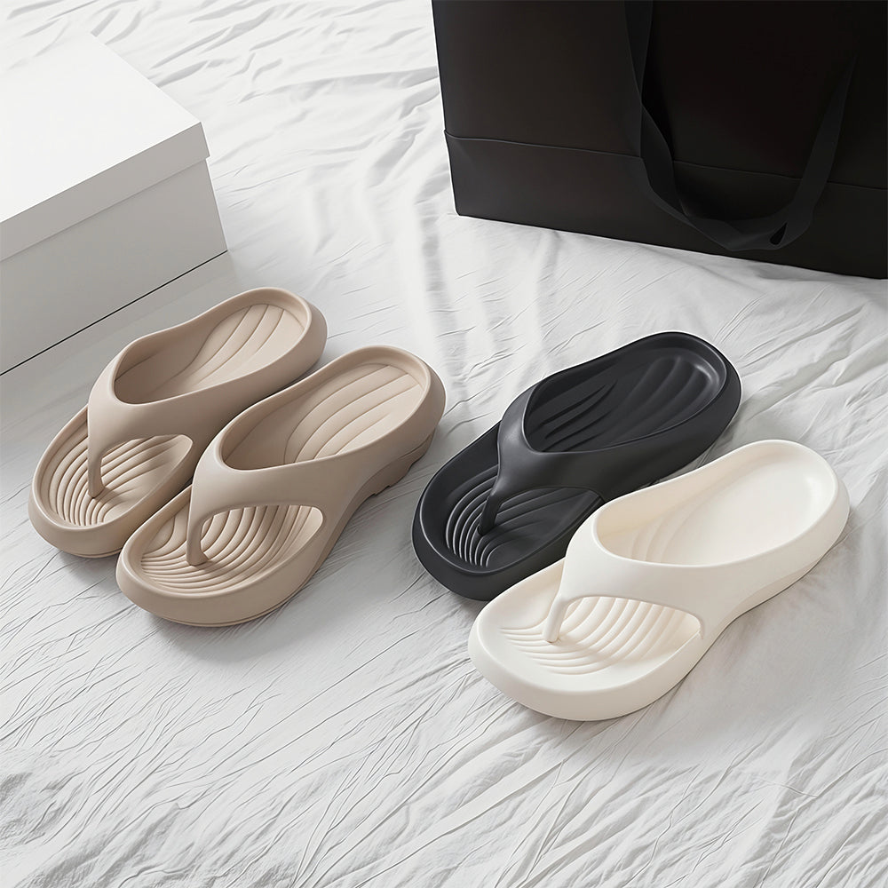 Flip Flops med støtte for fotbuen