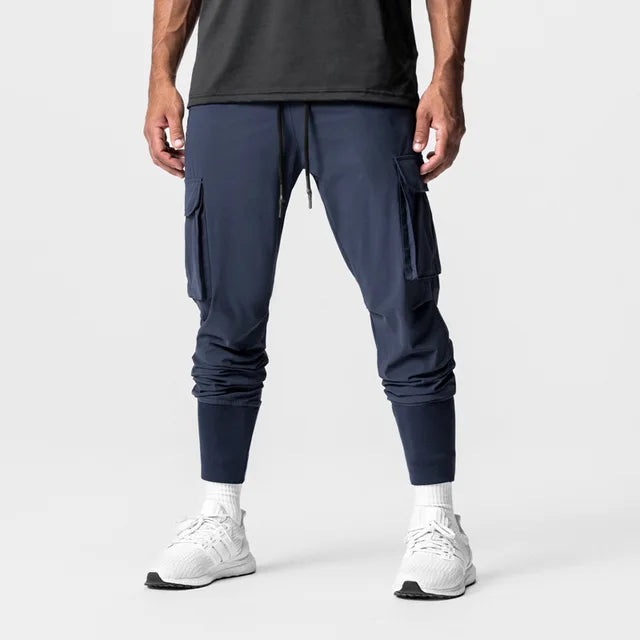 Sindre™ | Cargo jogger – Funksjonalitet møter urban stil