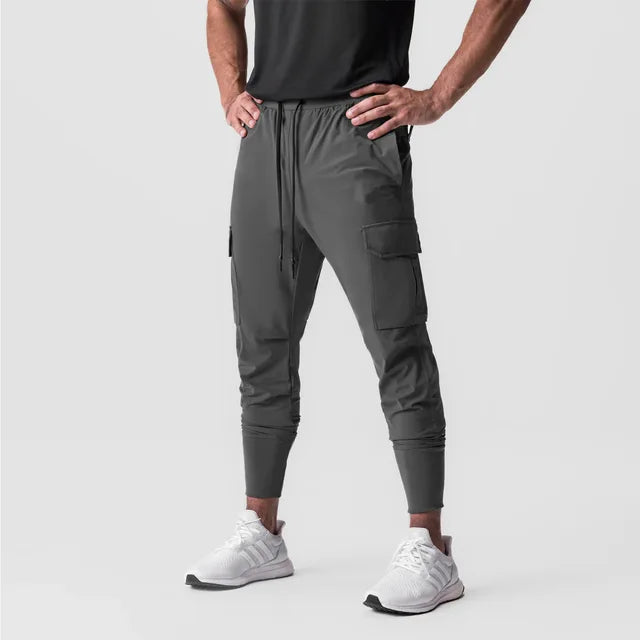Sindre™ | Cargo jogger – Funksjonalitet møter urban stil