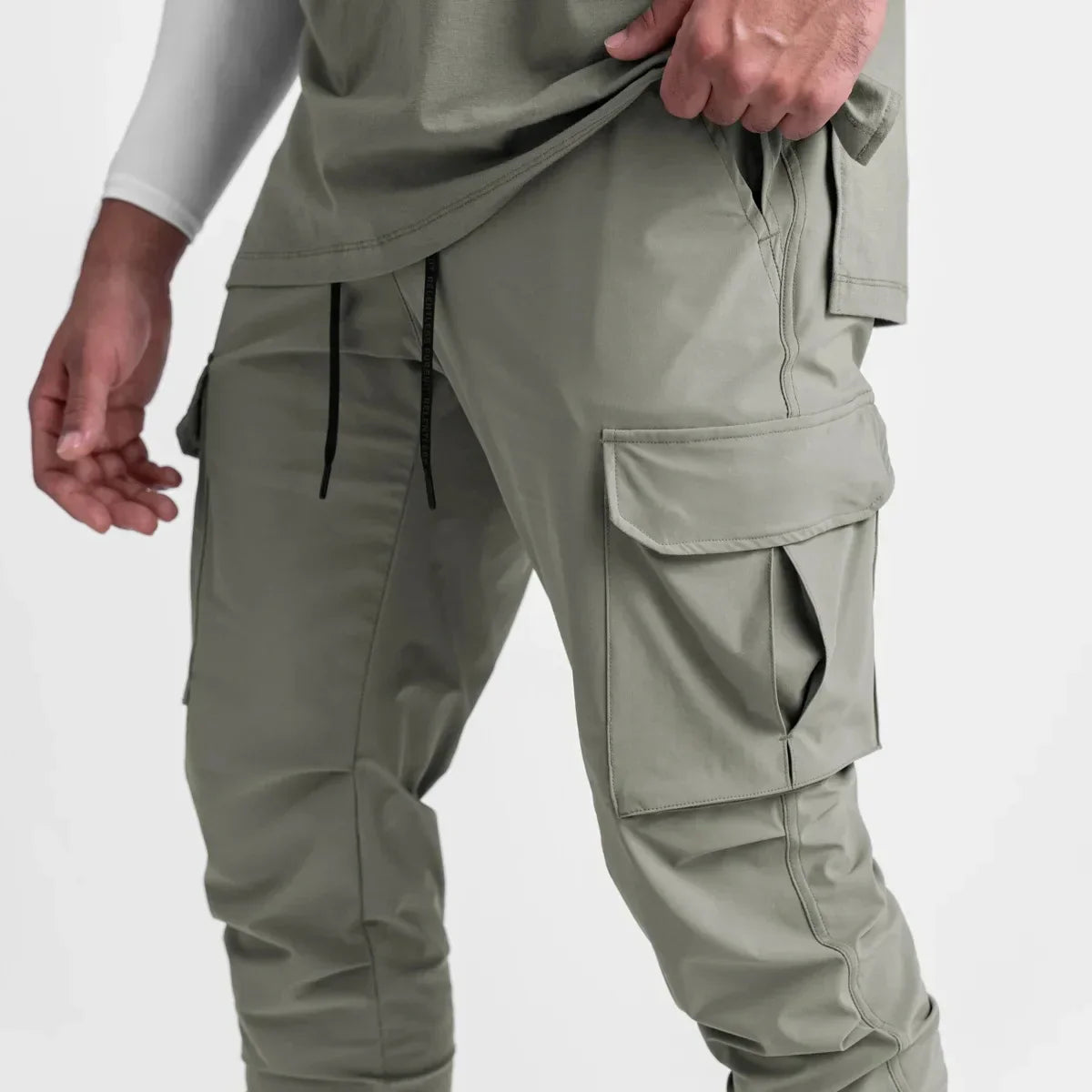 Sindre™ | Cargo jogger – Funksjonalitet møter urban stil