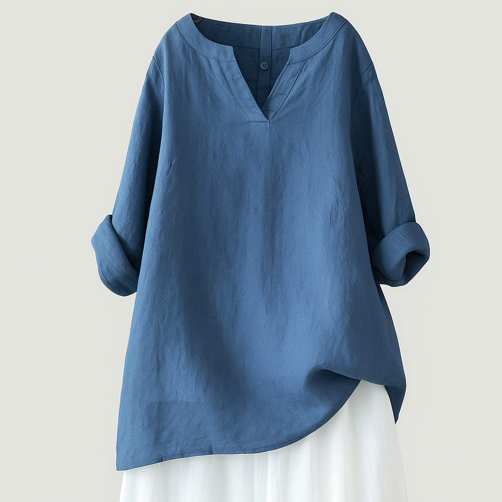 Brella | Avslappet linkebluse for varme dager