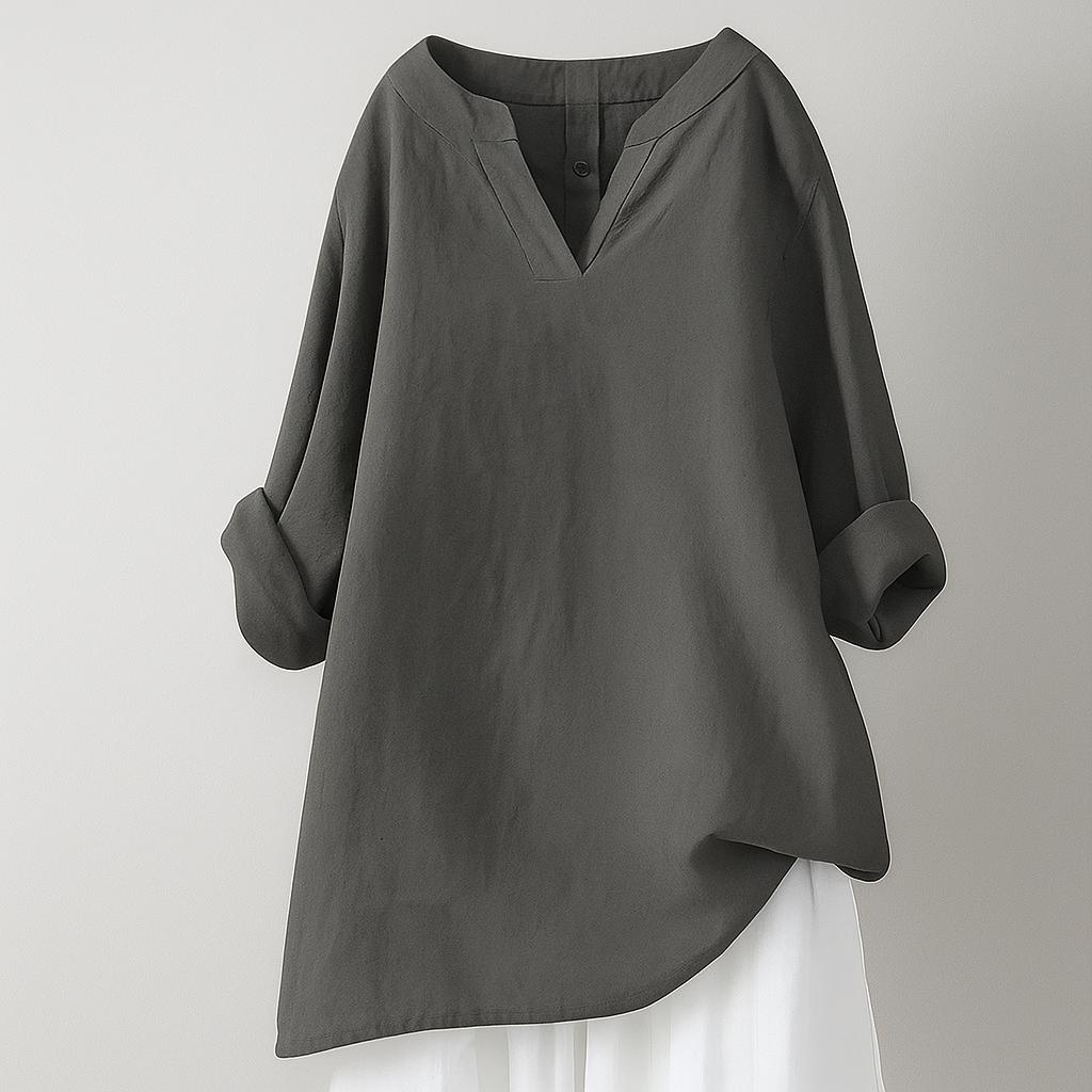 Brella | Avslappet linkebluse for varme dager