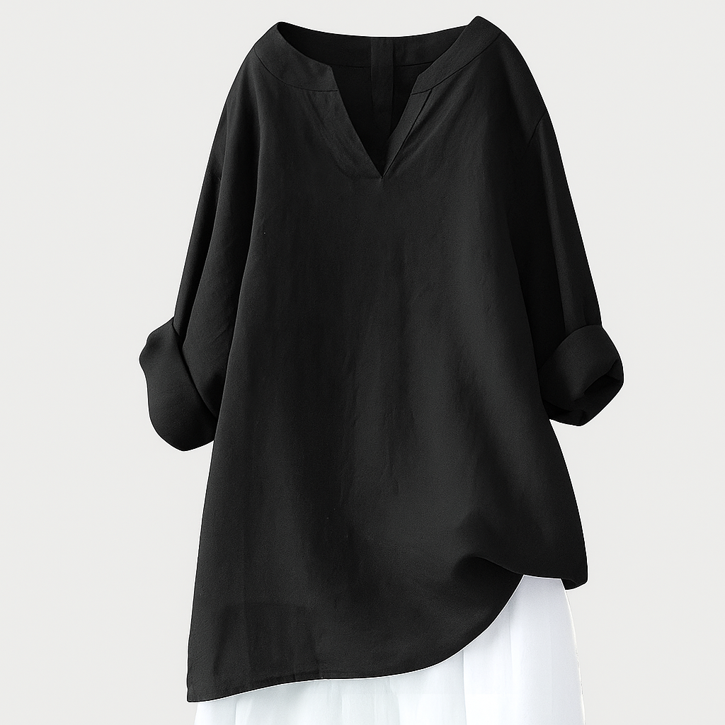 Brella | Avslappet linkebluse for varme dager