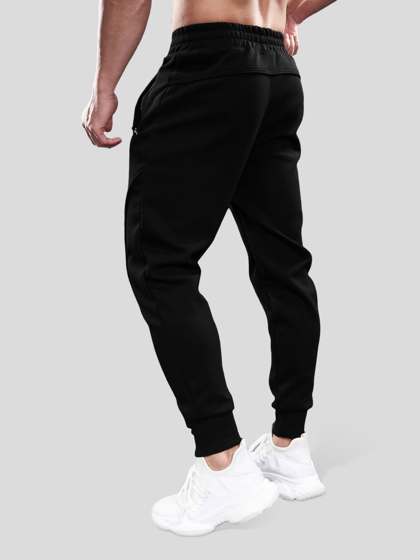 Weekend Performance Jogger™ | Komfort møter funksjonalitet – året rundt