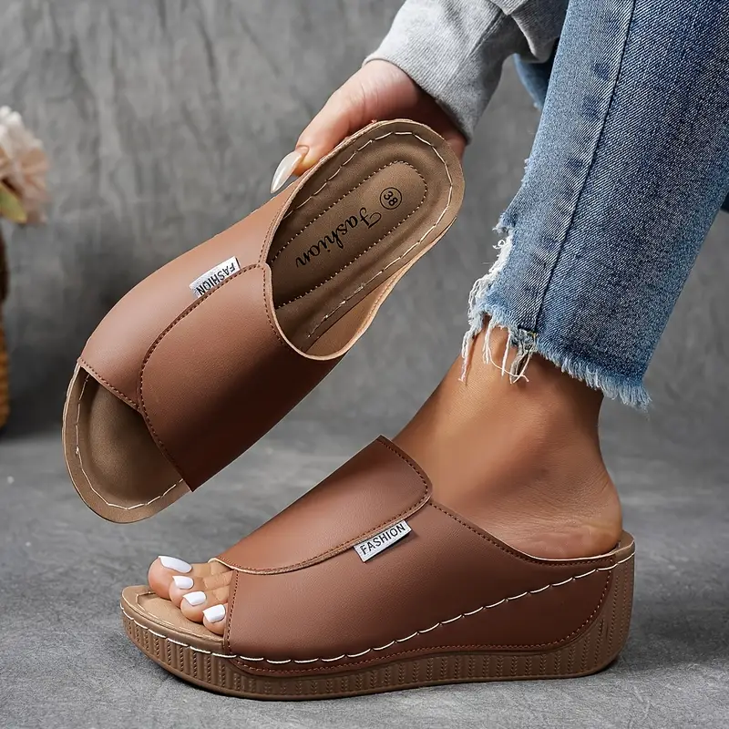 Vega™ | Luftige sandaler med støtte og stil