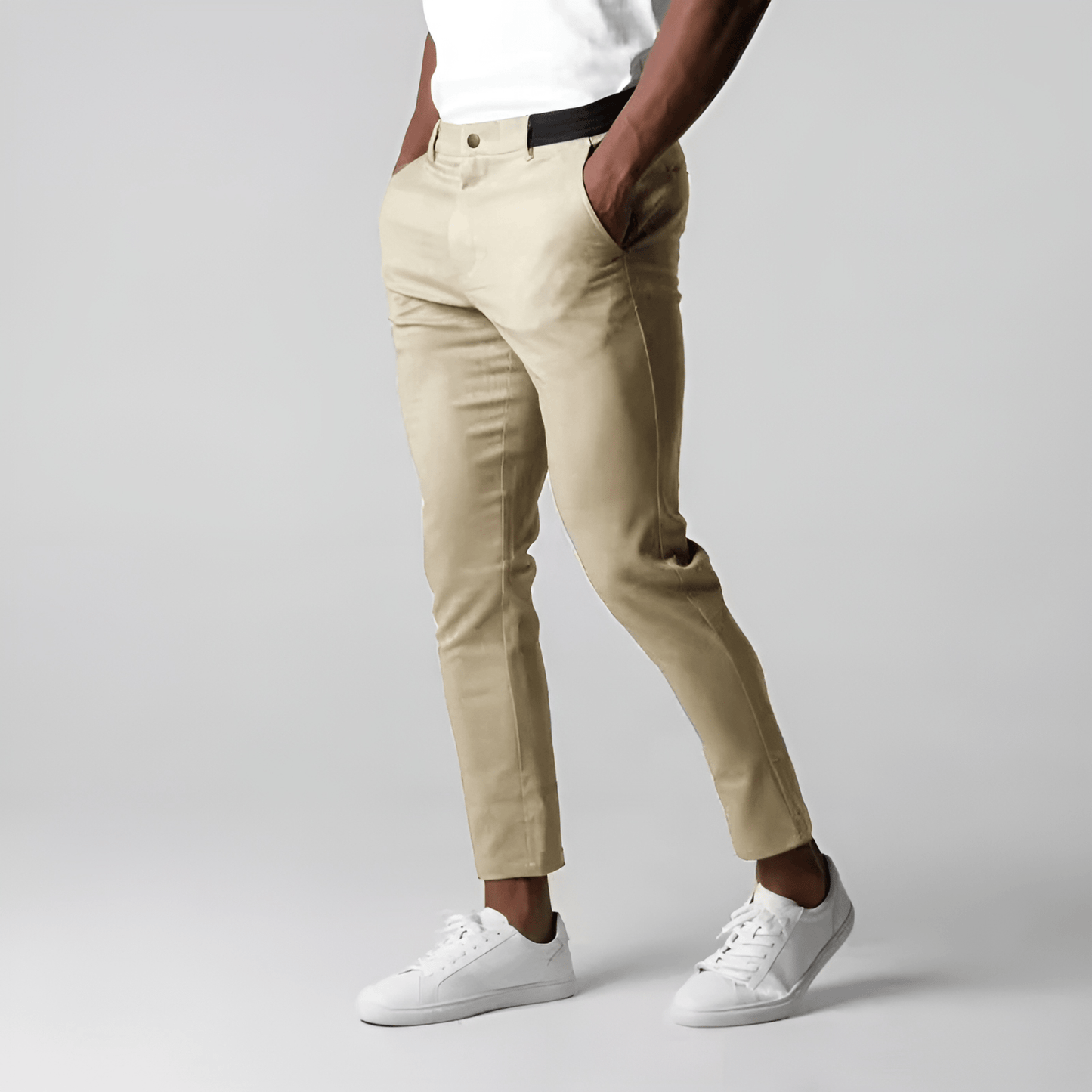 Erik™ | Smart casual chino