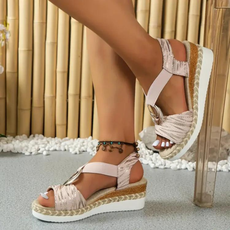 Harlow™ - Ortopediske sandaler med optimal støtte
