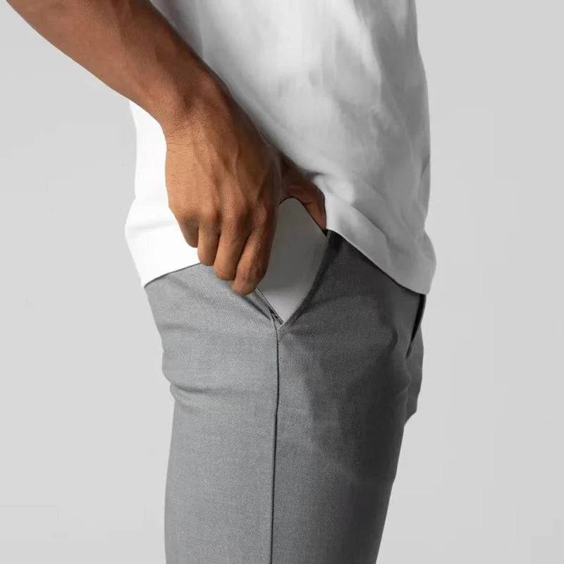 Erik™ | Smart casual chino