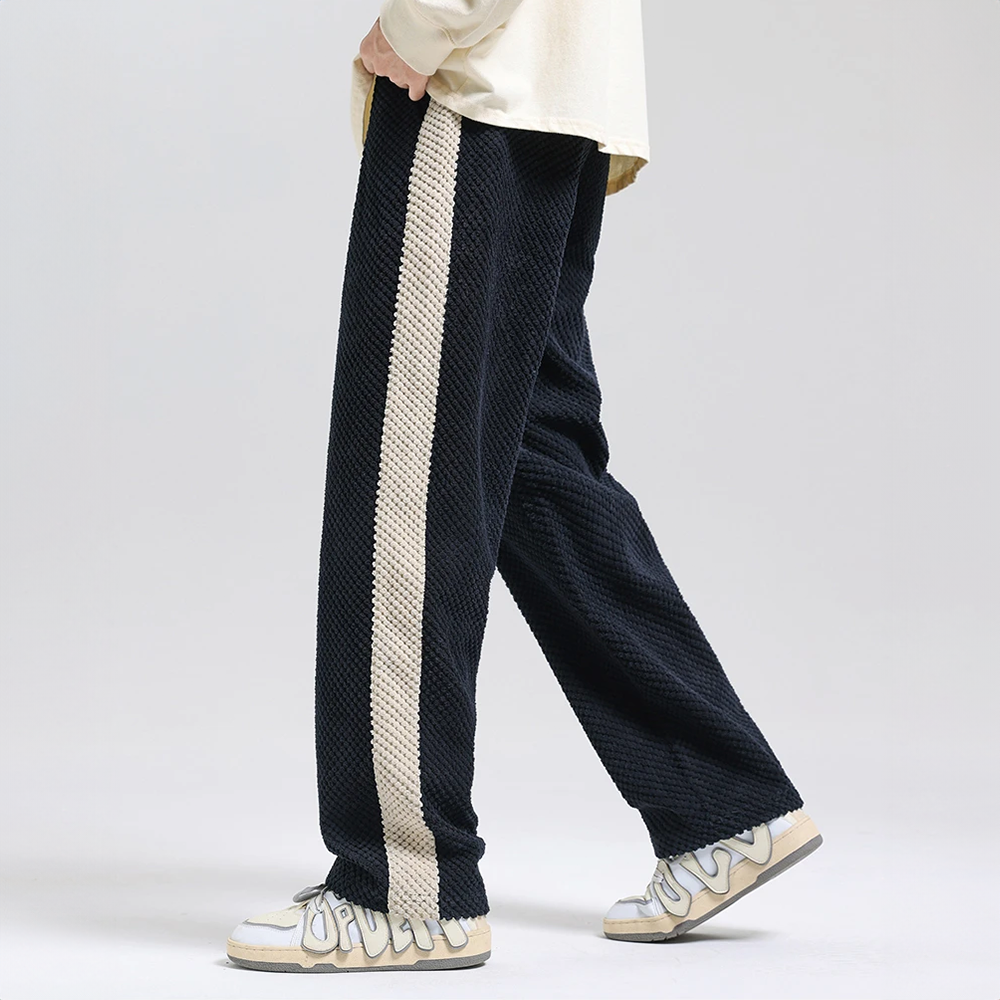 Ask™ | Struktur-jogger med 3D-effekt