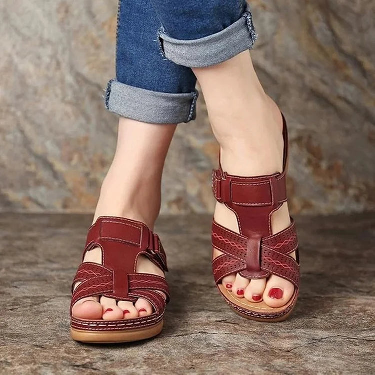 Antigua Sandaler - Artisan Collection