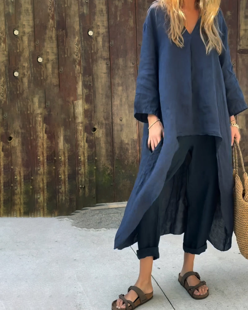 ELENA™ | Chic todelt sett med uanstrengt eleganse og allsidig stil