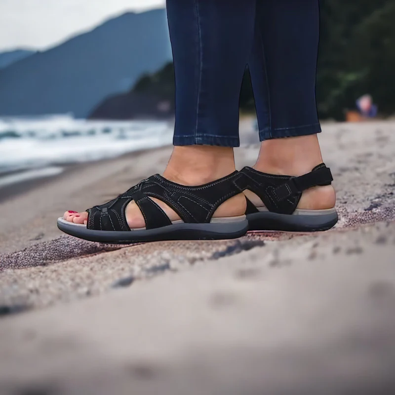 Naomi - Ortopediske sandaler
