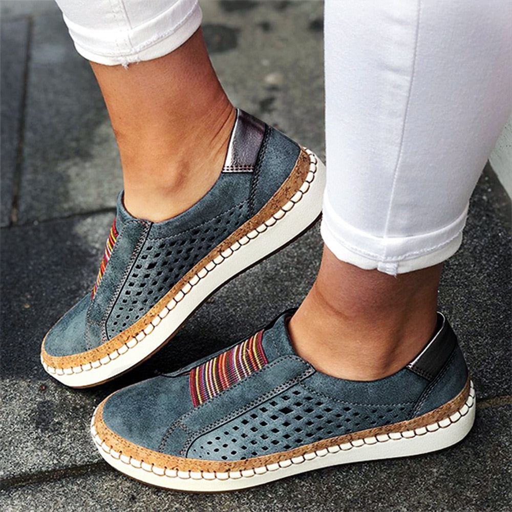 Huelva Sandaler - Sommerkolleksjon