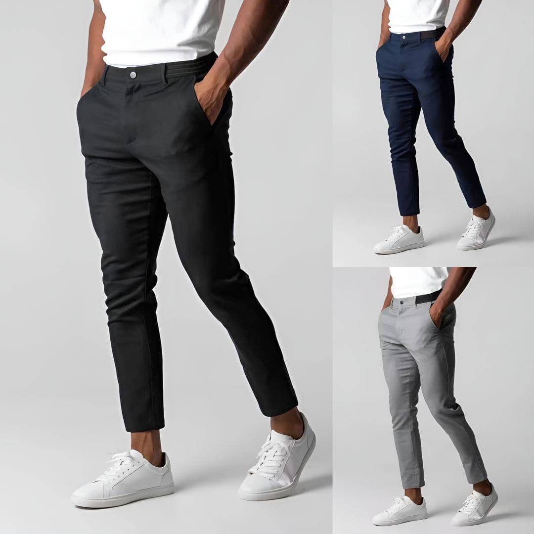 Erik™ | Smart casual chino
