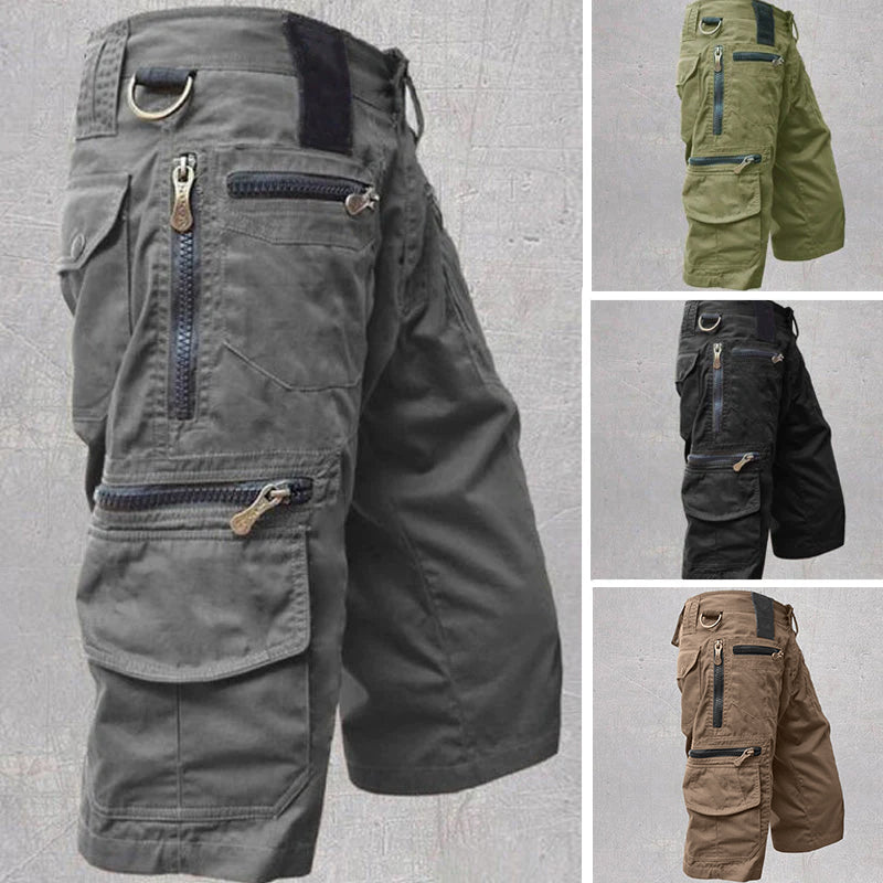 Hektor™ | Allsidige Cargo-Shorts