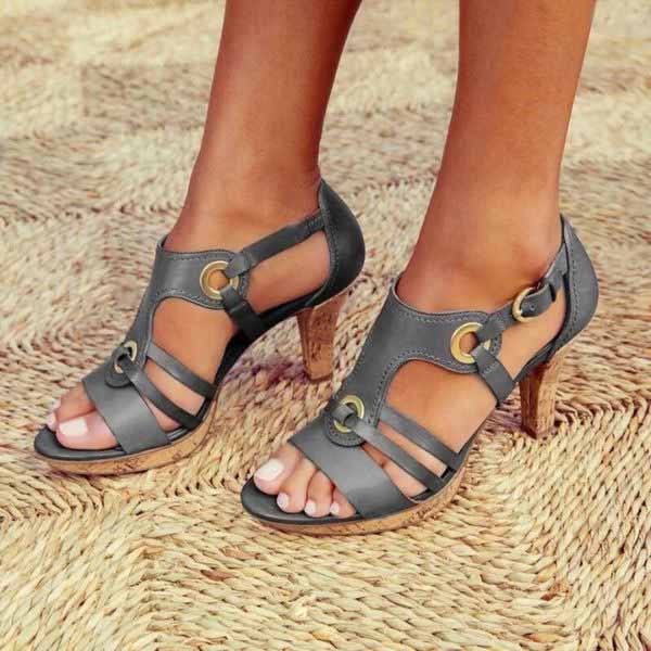 Cruz sandal - Volmena™