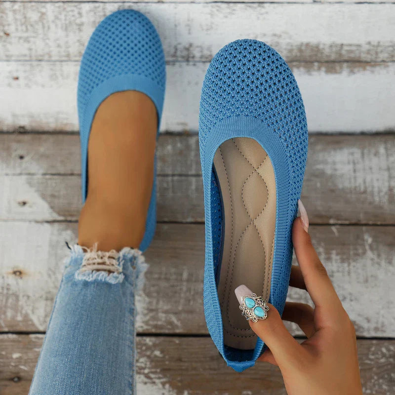 Ballerinas Sandaler -Sommerkolleksjon