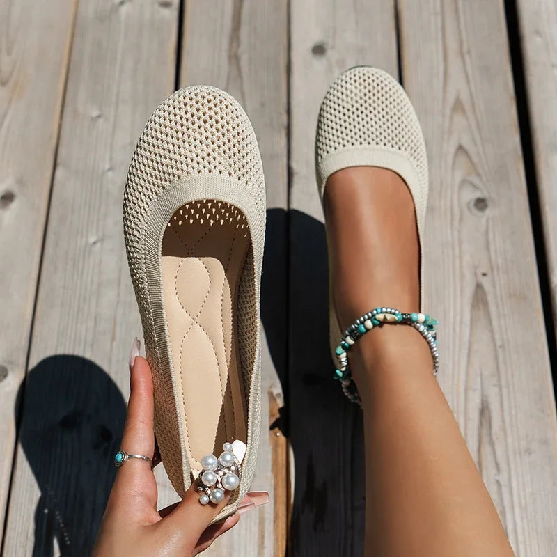 Ballerinas Sandaler -Sommerkolleksjon