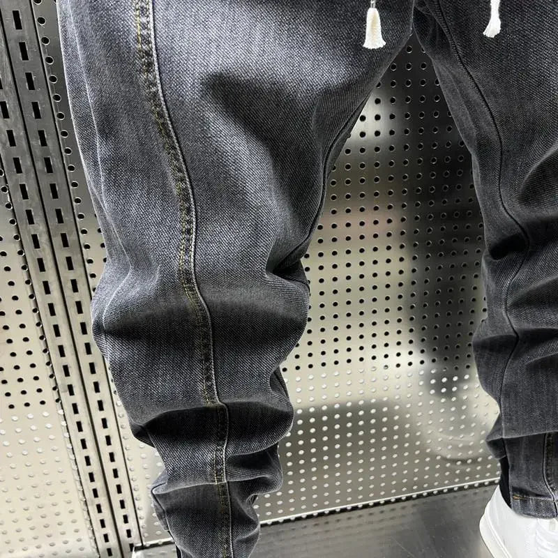 Mads™ | Denim-stil møter joggebuksekomfort