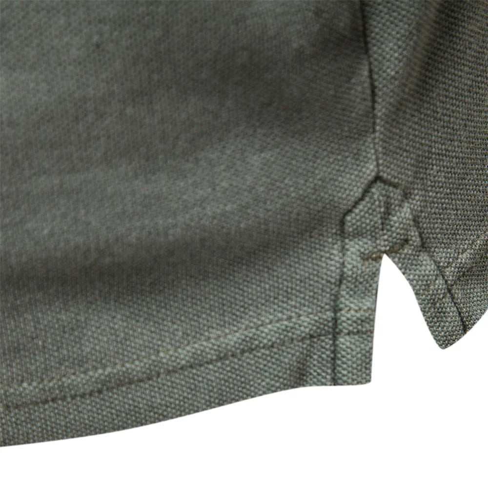 Beeck™ | Poloshirt for menn – Stilfullt & komfortabelt fritidspoloshirt