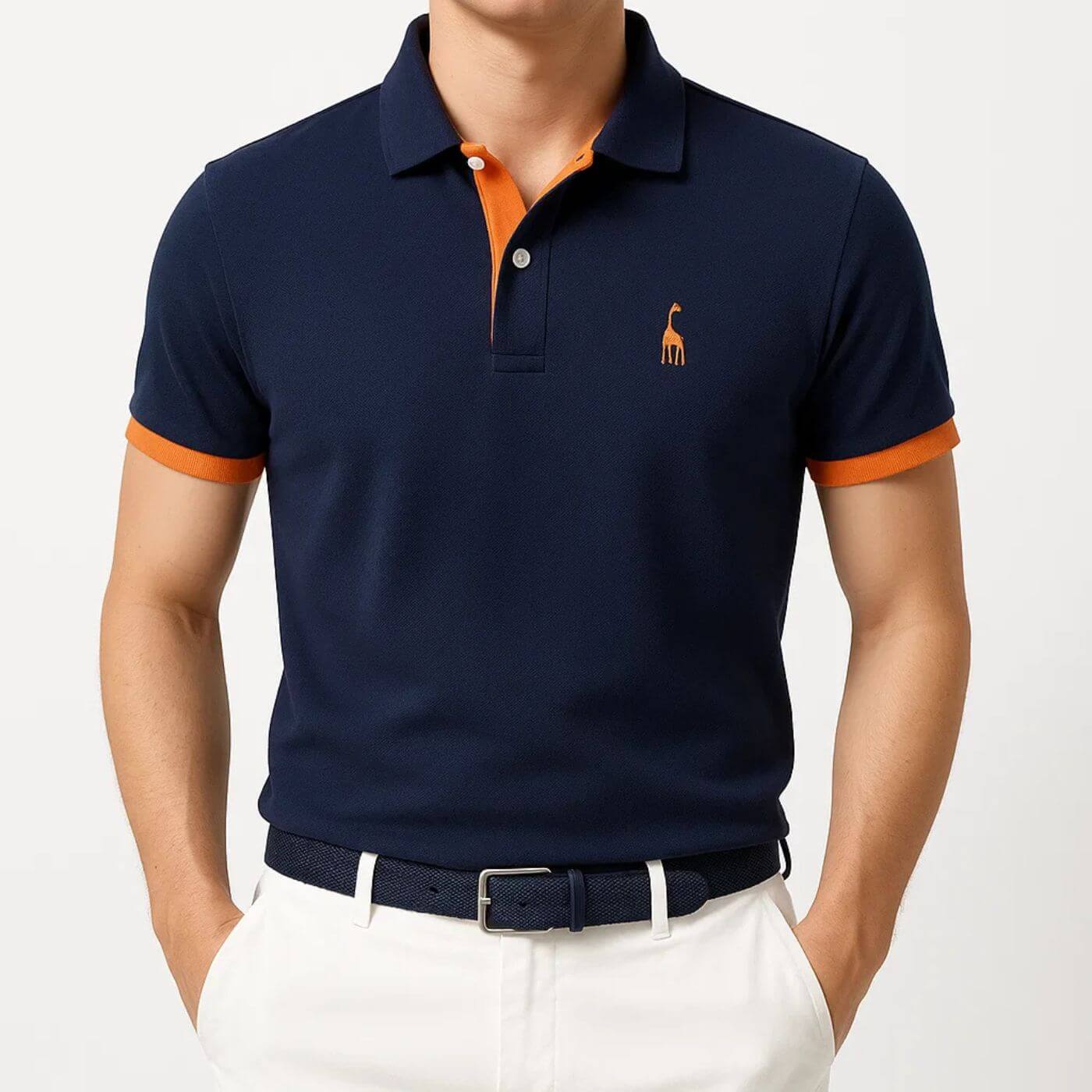 Stein - Klassisk Premium Piqué Polo
