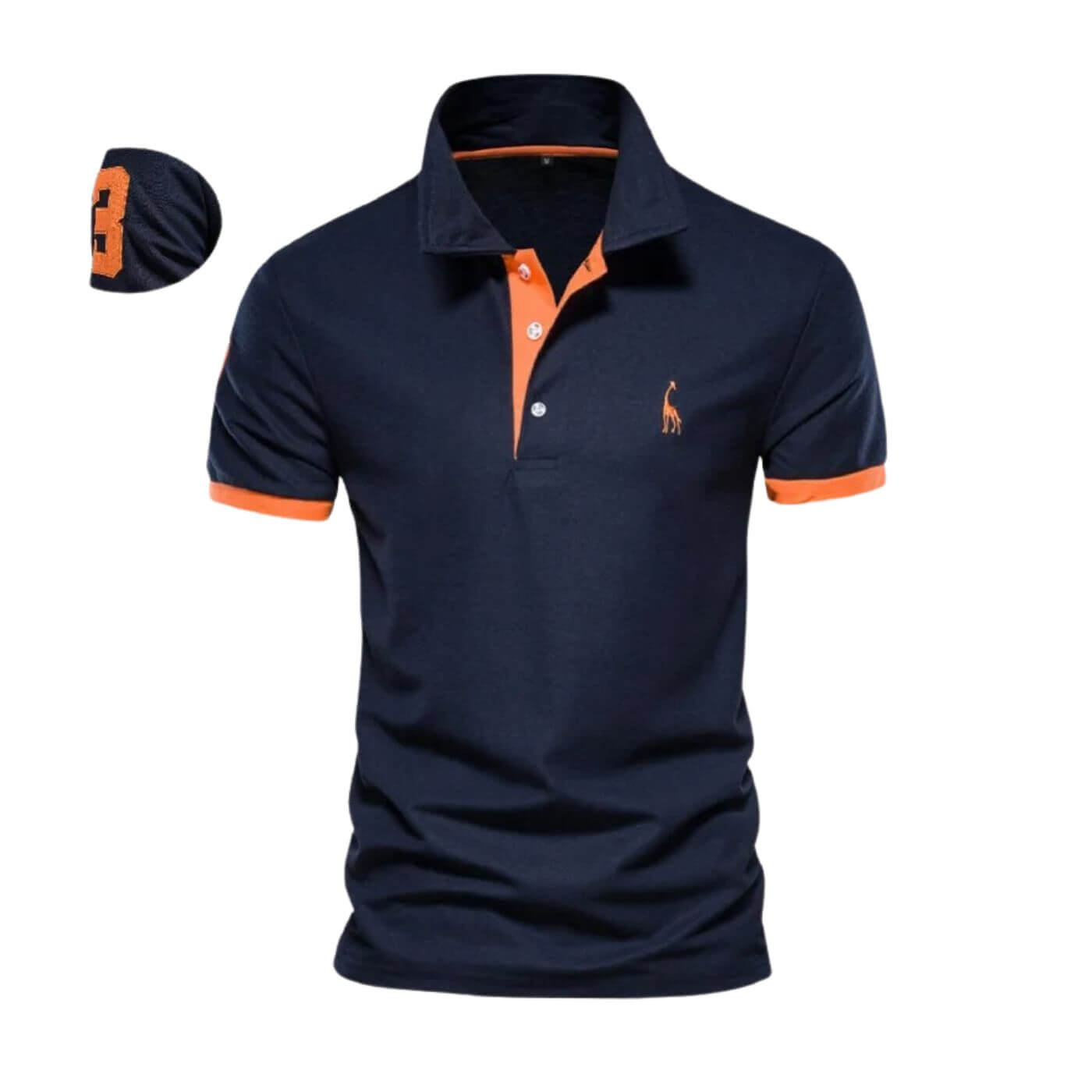 Stein - Klassisk Premium Piqué Polo