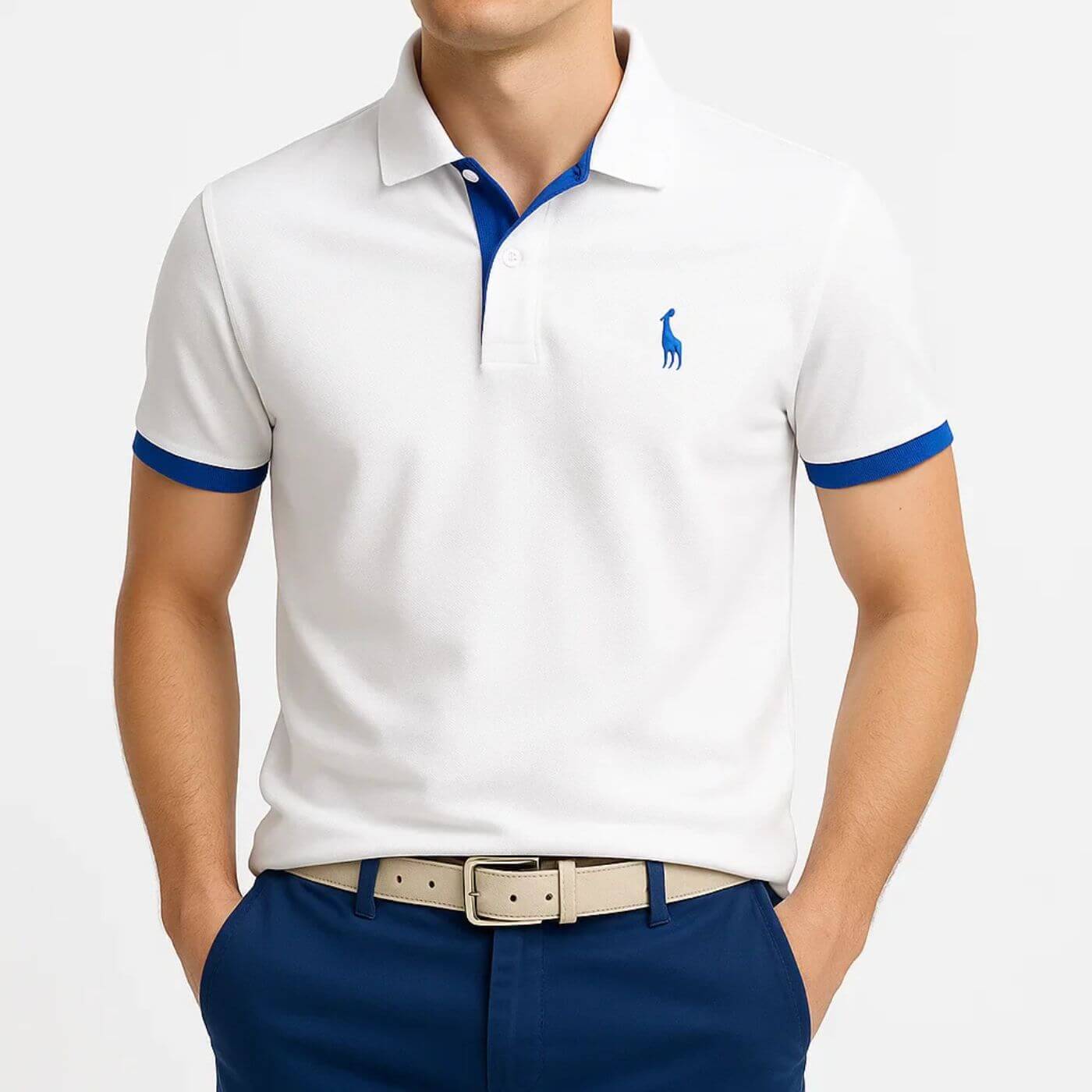 Stein - Klassisk Premium Piqué Polo