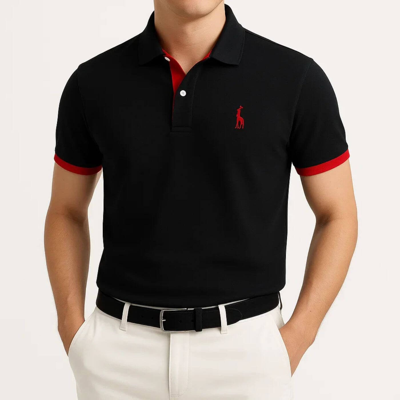Stein - Klassisk Premium Piqué Polo
