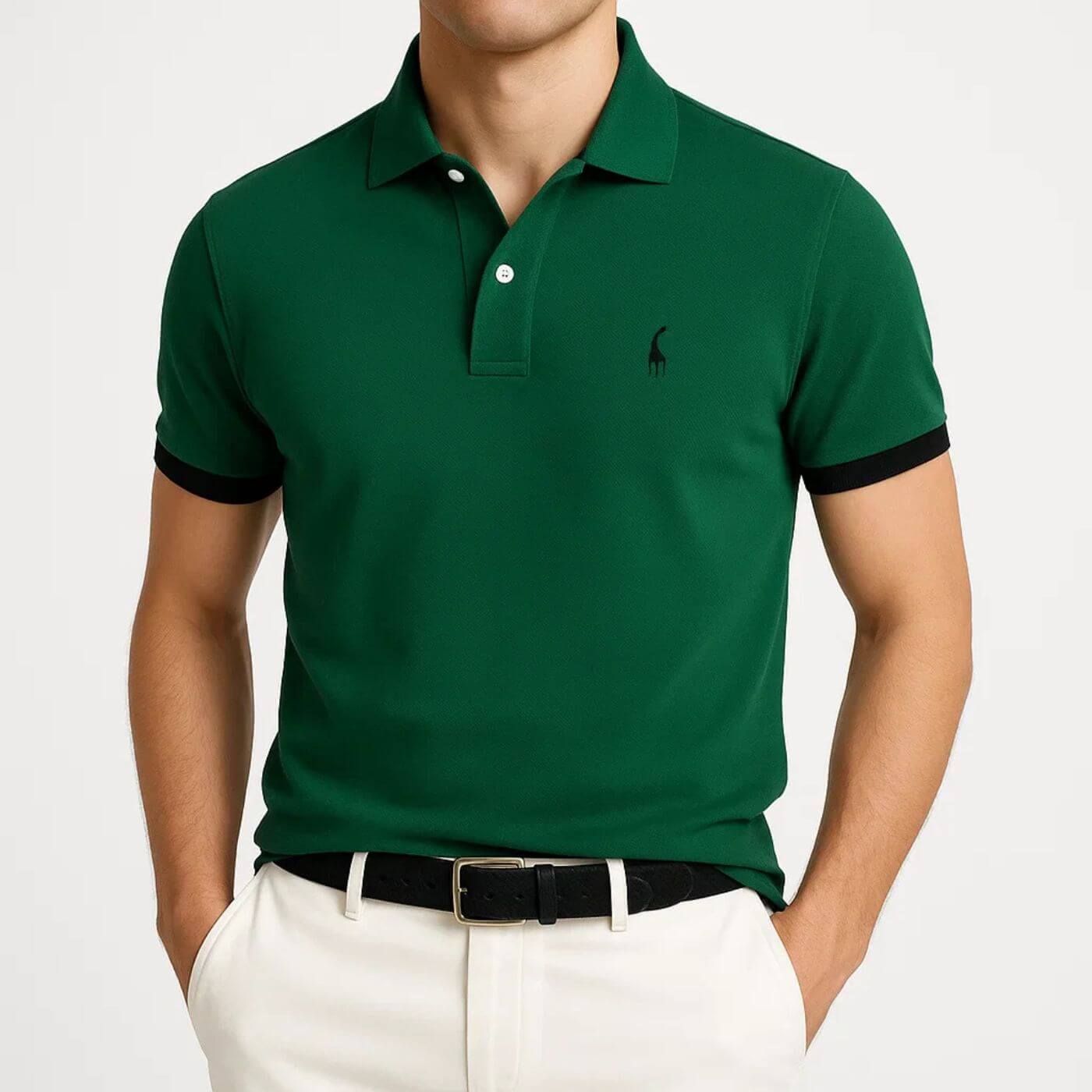 Stein - Klassisk Premium Piqué Polo