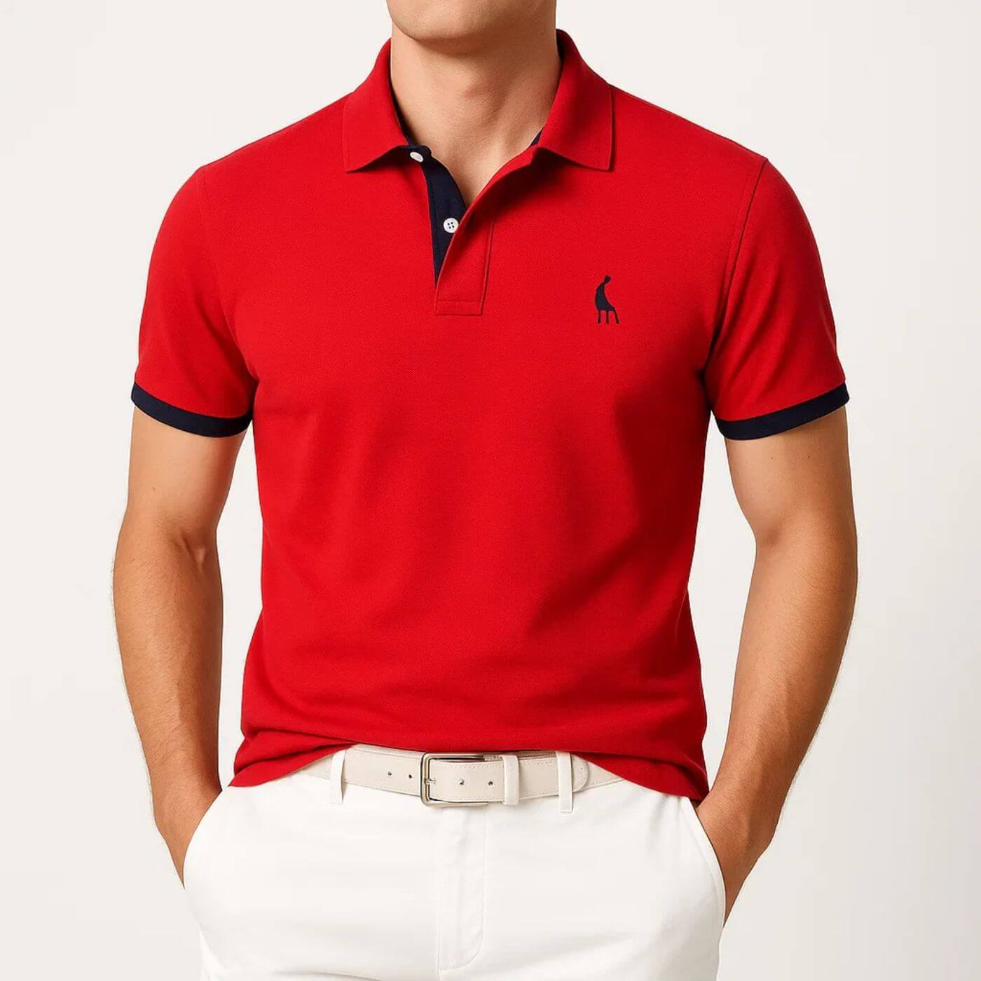 Stein - Klassisk Premium Piqué Polo