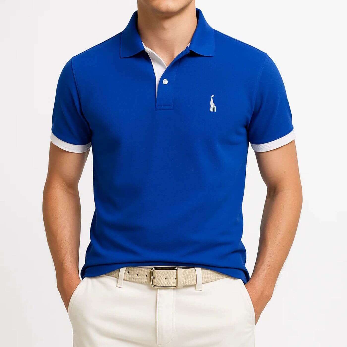 Stein - Klassisk Premium Piqué Polo