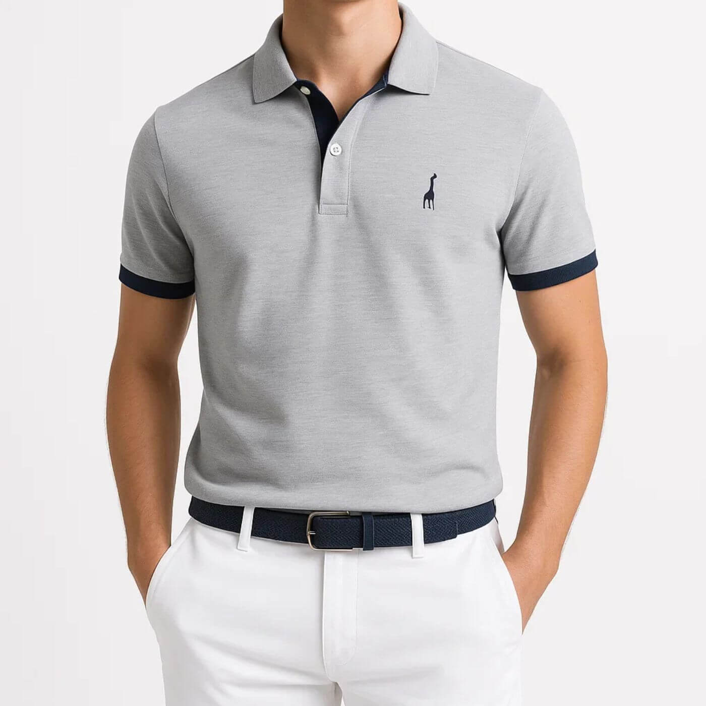 Stein - Klassisk Premium Piqué Polo