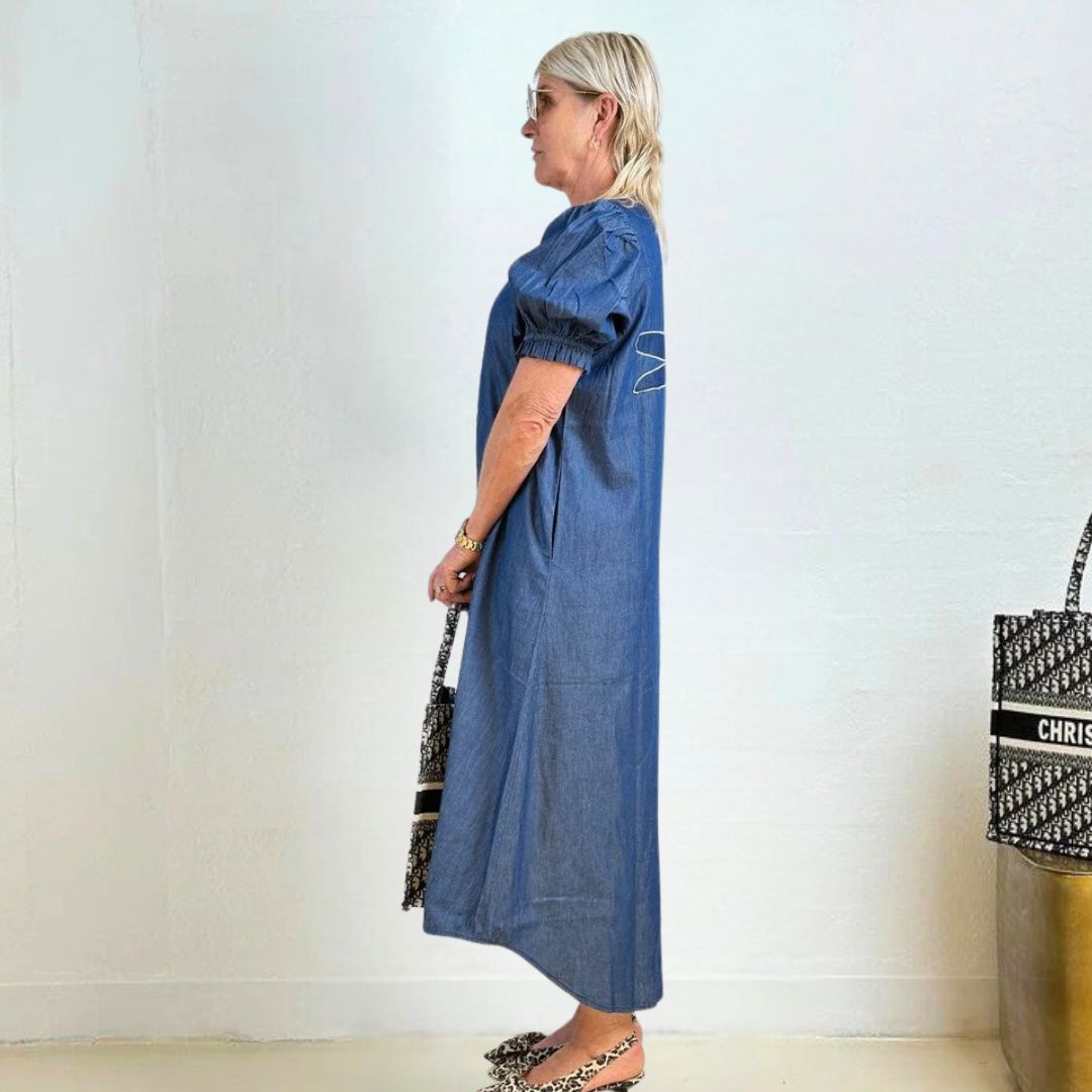 Teresa Denimkjole