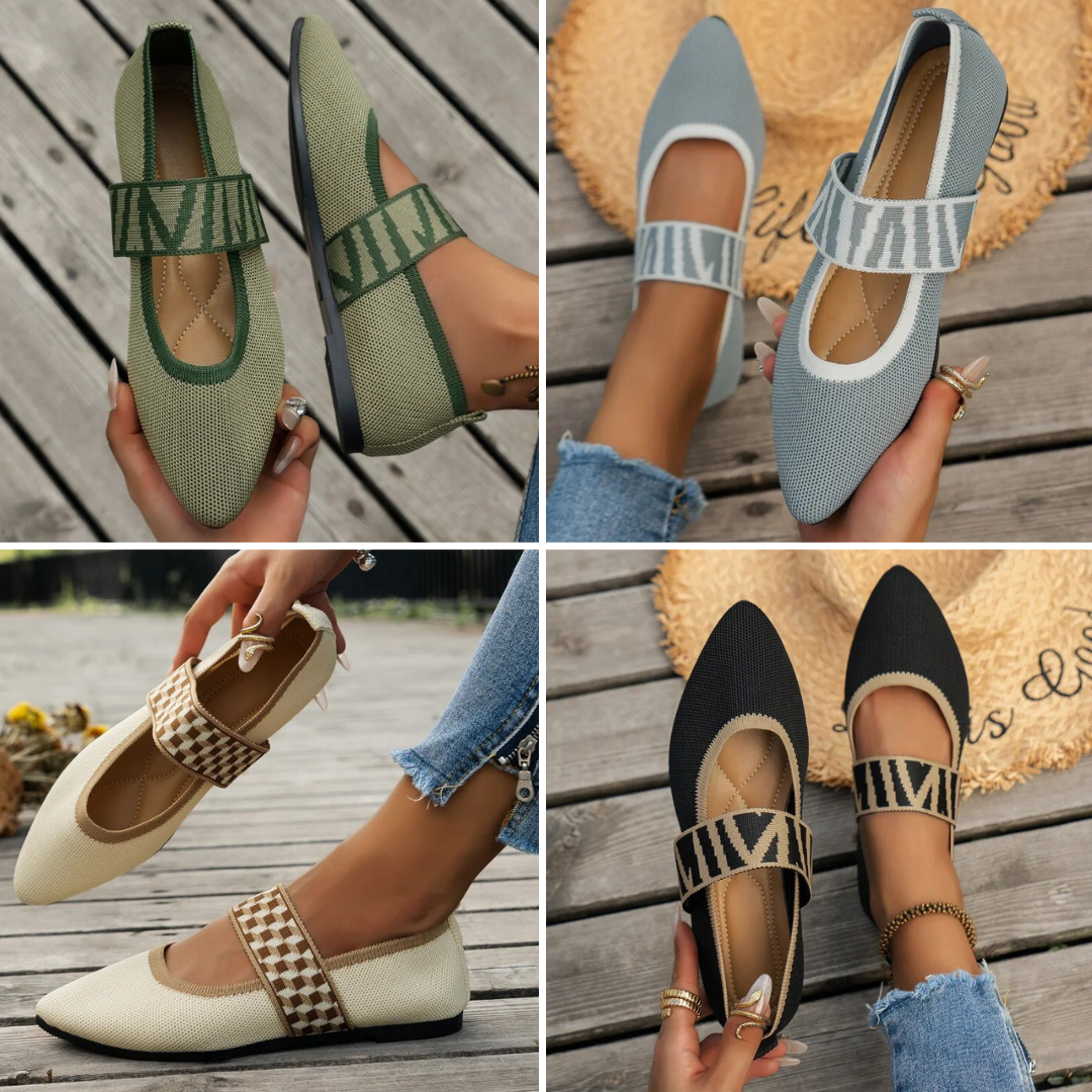 Isadora Sandaler - Sommerkolleksjon