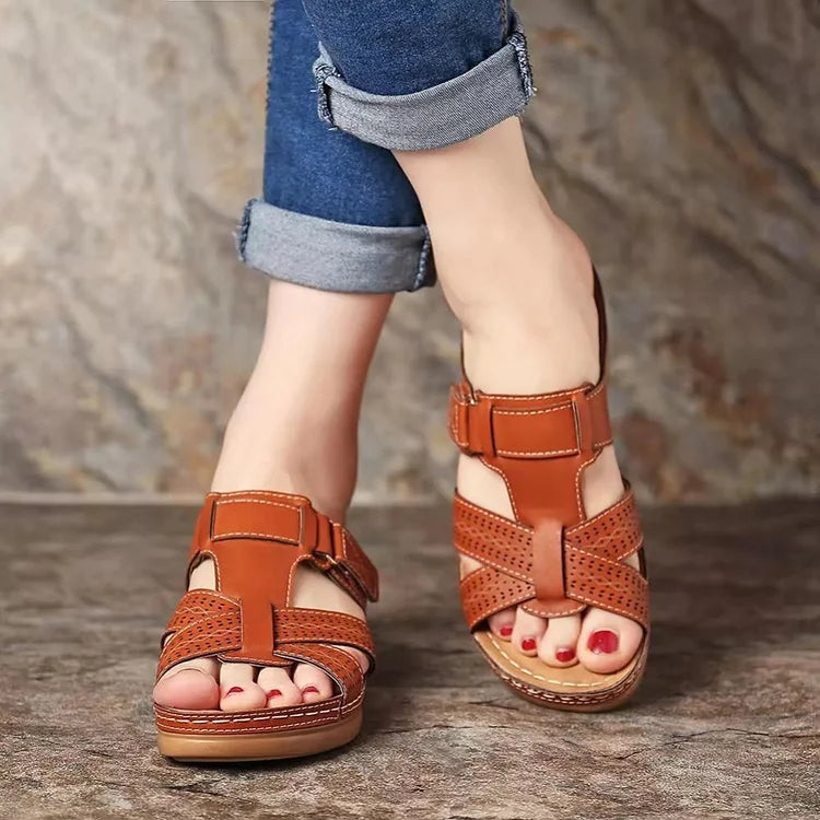 Antigua Sandaler - Artisan Collection