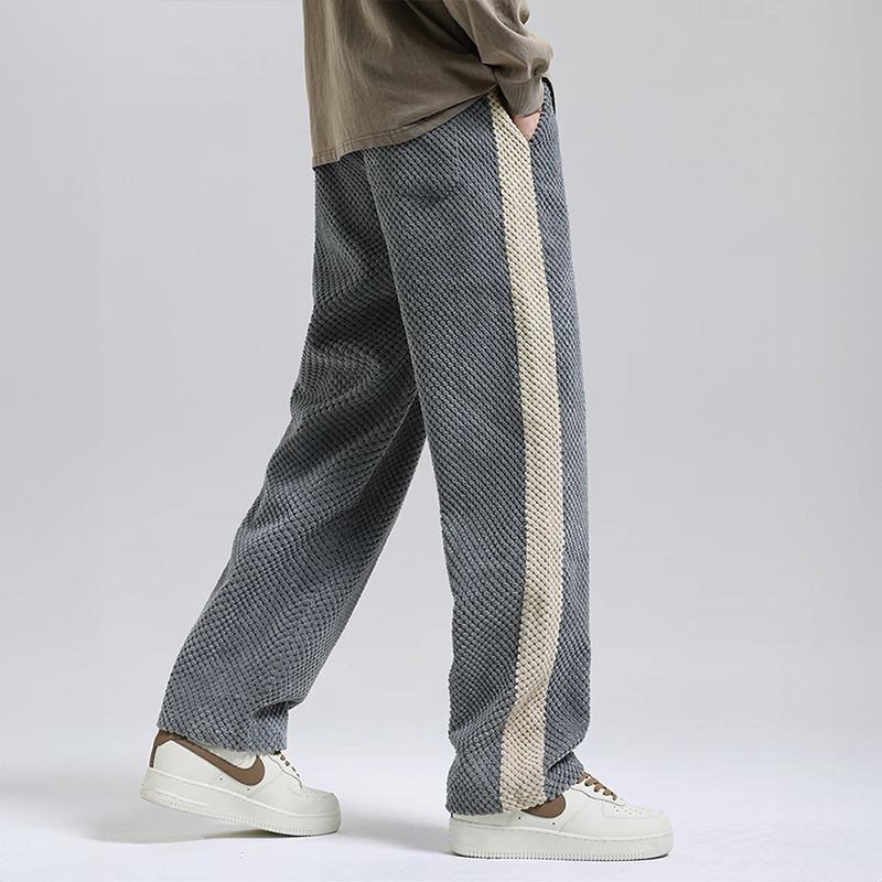 Ask™ | Struktur-jogger med 3D-effekt