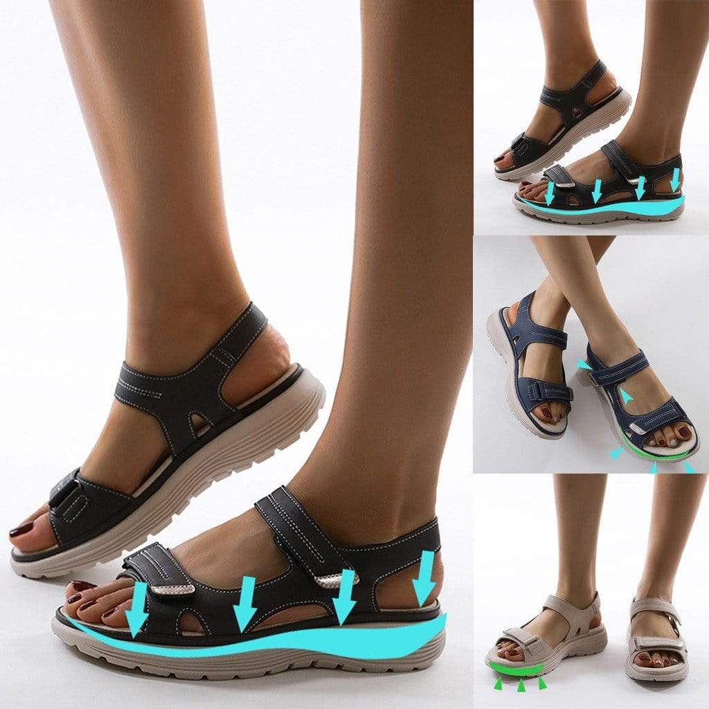 Galicia Sandaler - Sommerkolleksjon