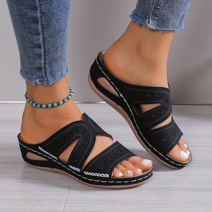 ComfortBreeze™ | Ortopediske Slip-On Sandaler (1+1 GRATIS)