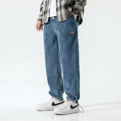 Corduroy Jogger™ | Stil møter komfort