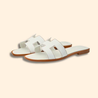 Nico™ | Stilrene sandaler med luksus-look