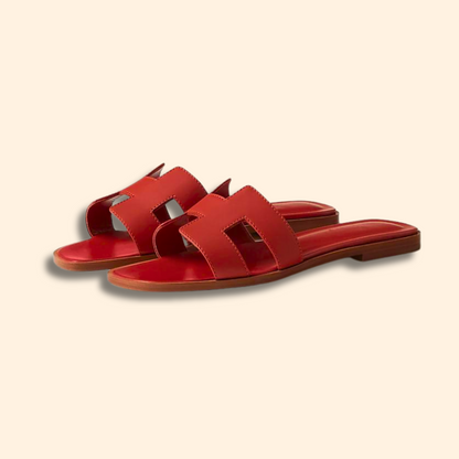 Nico™ | Stilrene sandaler med luksus-look
