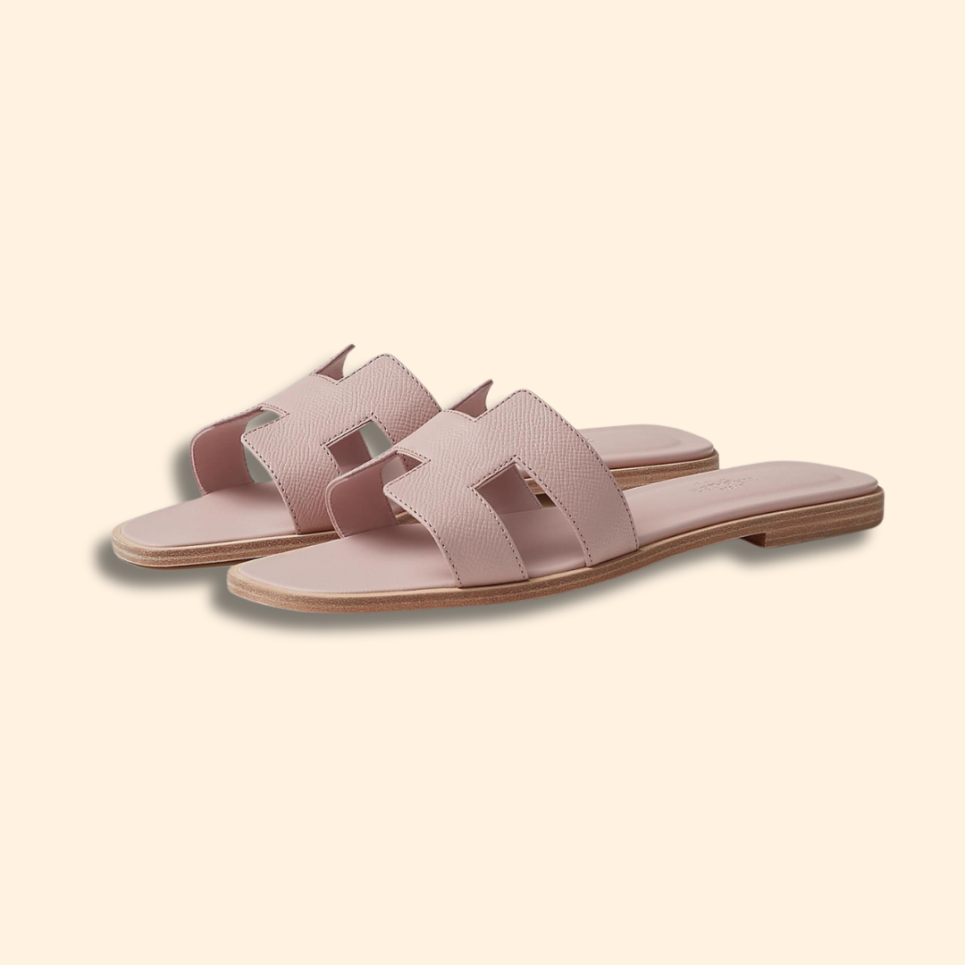 Nico™ | Stilrene sandaler med luksus-look