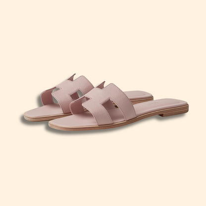 Nico™ | Stilrene sandaler med luksus-look
