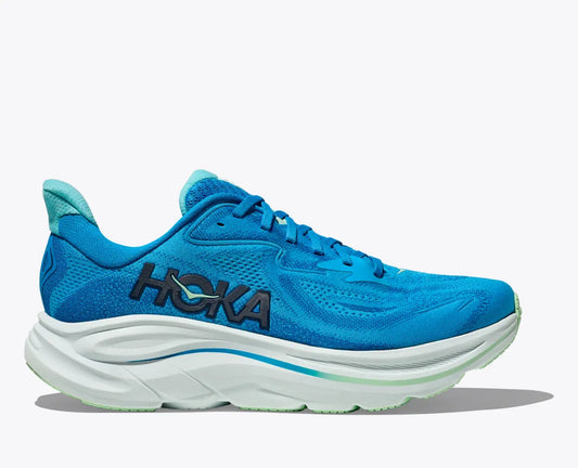 Clifton 10 joggesko – hoka blå / himmelblå