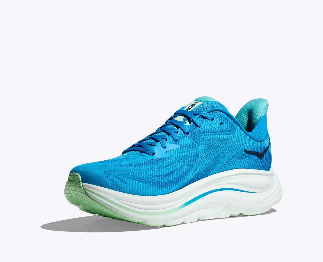 Clifton 10 joggesko – hoka blå / himmelblå